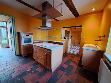 Maison a vendre Nonant 14400 Calvados 202 m2 8 pièces 273000 euros