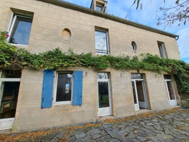 Maison a vendre Nonant 14400 Calvados 202 m2 8 pièces 273000 euros