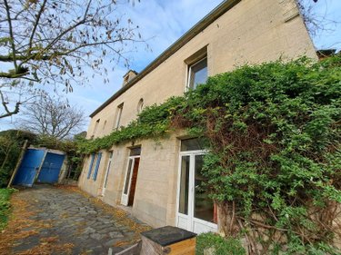 Maison a vendre Nonant 14400 Calvados 202 m2 8 pièces 273000 euros