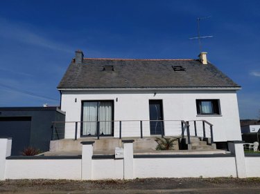 Maison a vendre Pontivy 56300 Morbihan 95 m2 5 pièces 259500 euros