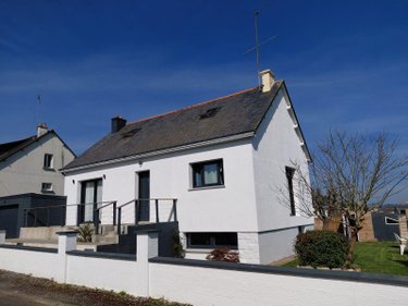 Maison a vendre Pontivy 56300 Morbihan 95 m2 5 pièces 259500 euros