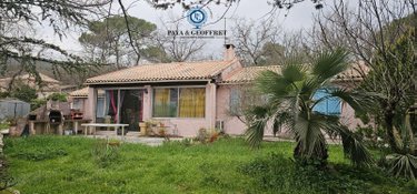 Maison a vendre Garéoult 83136 Var 100 m2 4 pièces 273000 euros