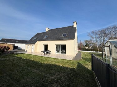 Maison a vendre Bourg-Blanc 29860 Finistère 117 m2 6 pièces 294790 euros