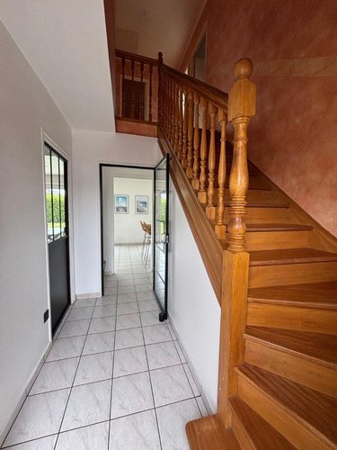 Maison a vendre Bourg-Blanc 29860 Finistère 117 m2 6 pièces 294790 euros