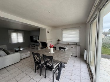 Maison a vendre Bourg-Blanc 29860 Finistère 117 m2 6 pièces 294790 euros