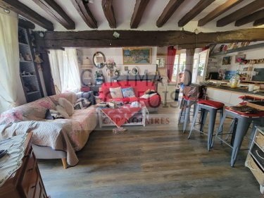 Maison a vendre Saint-Hilaire-sur-Yerre 28220 Eure-et-Loir 89 m2 2 pièces 98000 euros