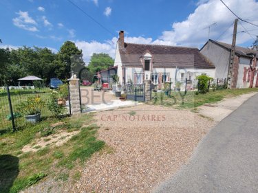 Maison a vendre Saint-Hilaire-sur-Yerre 28220 Eure-et-Loir 89 m2 2 pièces 98000 euros
