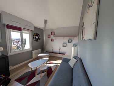 Appartement a vendre Compiègne 60200 Oise 73 m2 4 pièces 190000 euros