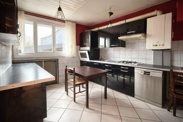 Maison a vendre Revin 08500 Ardennes 105 m2 5 pièces 115000 euros