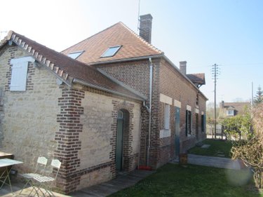 Maison a vendre Saint-André-les-Vergers 10120 Aube 217 m2 8 pièces 468000 euros