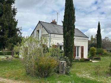 Maison a vendre Baugé-en-Anjou 49150 Maine-et-Loire 80 m2 6 pièces 130625 euros