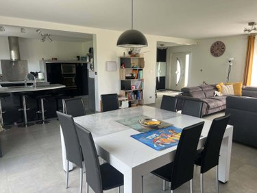 Maison a vendre Nozay 10700 Aube 152 m2 5 pièces 230000 euros