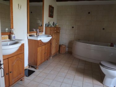 Maison a vendre Saint-Gonlay 35750 Ille-et-Vilaine 173 m2 6 pièces 295896 euros