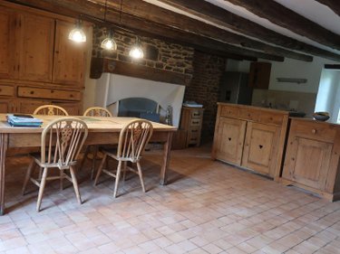 Maison a vendre Saint-Gonlay 35750 Ille-et-Vilaine 173 m2 6 pièces 295896 euros