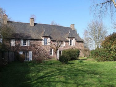 Maison a vendre Saint-Gonlay 35750 Ille-et-Vilaine 173 m2 6 pièces 295896 euros