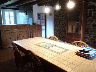 Maison a vendre Saint-Gonlay 35750 Ille-et-Vilaine 173 m2 6 pièces 295896 euros