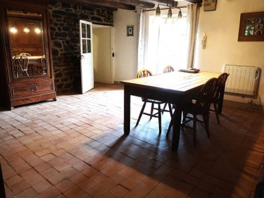 Maison a vendre Saint-Gonlay 35750 Ille-et-Vilaine 173 m2 6 pièces 295896 euros
