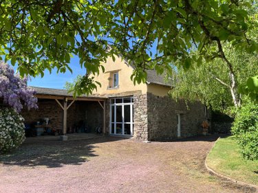 Maison a vendre Saint-Gonlay 35750 Ille-et-Vilaine 173 m2 6 pièces 280392 euros