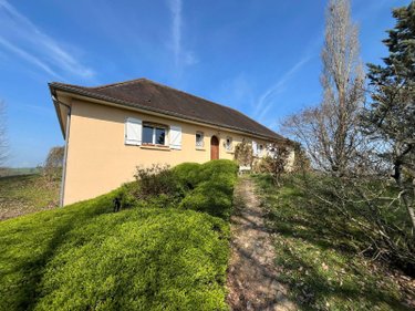 Maison a vendre Blanzy 71450 Saône-et-Loire 224 m2 5 pièces 281500 euros