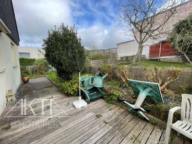 Maison a vendre Plougastel-Daoulas 29470 Finistère 91 m2 3 pièces 187200 euros