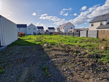 Terrain a batir a vendre Châteaugiron 35410 Ille-et-Vilaine 493 m2  96600 euros