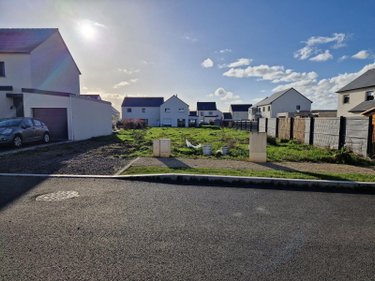 Terrain a batir a vendre Châteaugiron 35410 Ille-et-Vilaine 493 m2  96600 euros