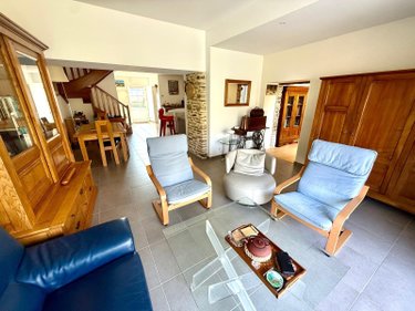 Maison a vendre Cesson-Sévigné 35510 Ille-et-Vilaine 117 m2 5 pièces 472745 euros