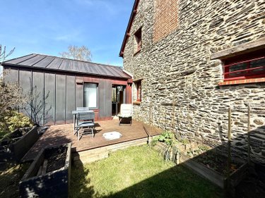 Maison a vendre Cesson-Sévigné 35510 Ille-et-Vilaine 117 m2 5 pièces 457160 euros