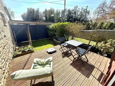 Maison a vendre Cesson-Sévigné 35510 Ille-et-Vilaine 117 m2 5 pièces 472745 euros
