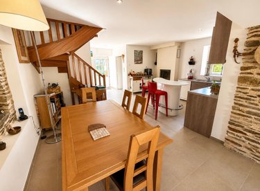 Maison a vendre Cesson-Sévigné 35510 Ille-et-Vilaine 117 m2 5 pièces 436000 euros
