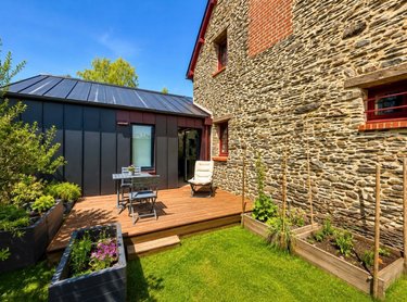 Maison a vendre Cesson-Sévigné 35510 Ille-et-Vilaine 117 m2 5 pièces 436000 euros
