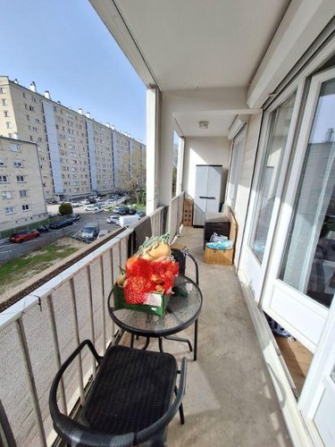 Appartement a vendre Troyes 10000 Aube 50 m2 2 pièces 79500 euros