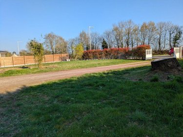 Terrain a batir a vendre Guichen 35580 Ille-et-Vilaine 501 m2  110000 euros