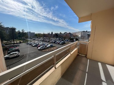 Appartement a vendre Angers 49000 Maine-et-Loire 49 m2 2 pièces 137670 euros