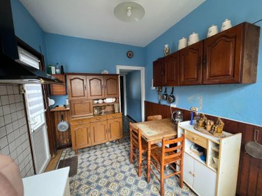 Maison a vendre Boulogne-sur-Mer 62200 Pas-de-Calais 110 m2 5 pièces 133000 euros