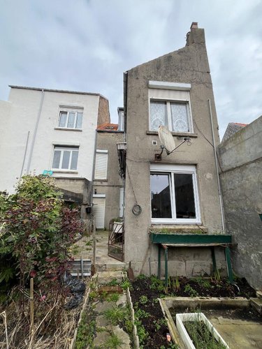 Maison a vendre Boulogne-sur-Mer 62200 Pas-de-Calais 110 m2 5 pièces 133000 euros