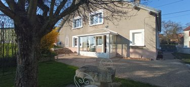 Maison a vendre Neuilly-l'Évêque 52360 Haute-Marne 148 m2 6 pièces 193000 euros