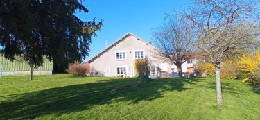 Maison a vendre Neuilly-l'Évêque 52360 Haute-Marne 148 m2 6 pièces 193000 euros