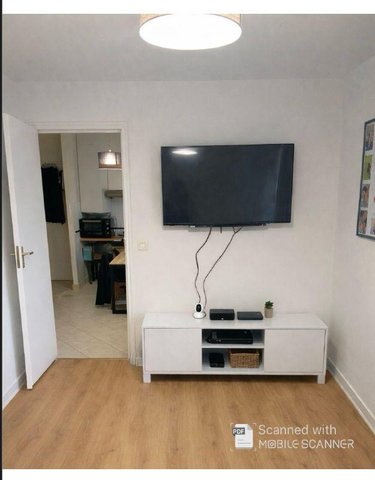 Location appartement L'Isle-Adam 95290 Val-d'Oise 43 m2 3 pièces 830 euros
