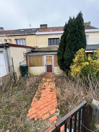 Maison a vendre Faches-Thumesnil 59155 Nord 63 m2 5 pièces 96300 euros