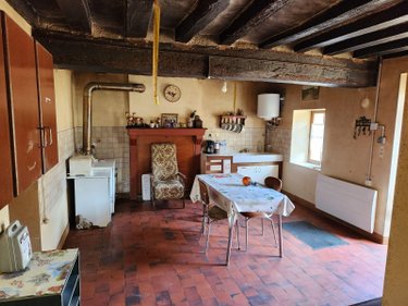 propriete a vendre Clermont-Créans 72200 Sarthe 110 m2 5 pièces 159000 euros