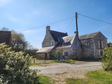 propriete a vendre Clermont-Créans 72200 Sarthe 110 m2 5 pièces 159000 euros