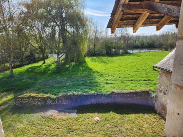 propriete a vendre Clermont-Créans 72200 Sarthe 110 m2 5 pièces 159000 euros
