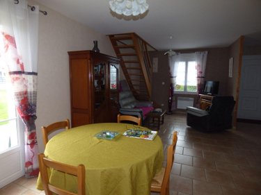 Maison a vendre Saint-Sauveur-Villages 50490 Manche 80 m2 2 pièces 198355 euros