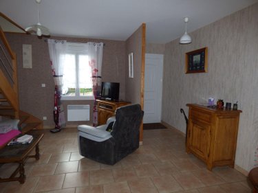 Maison a vendre Saint-Sauveur-Villages 50490 Manche 80 m2 2 pièces 198355 euros