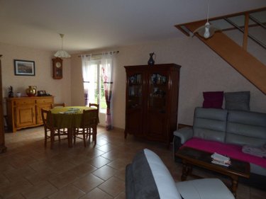 Maison a vendre Saint-Sauveur-Villages 50490 Manche 80 m2 2 pièces 198355 euros