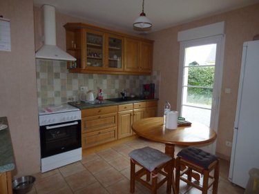 Maison a vendre Saint-Sauveur-Villages 50490 Manche 80 m2 2 pièces 198355 euros