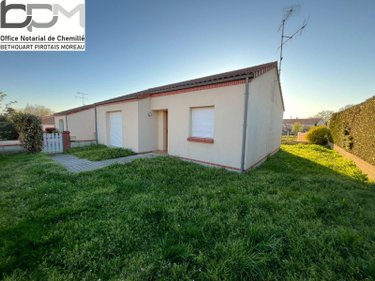 Maison a vendre Vezins 49340 Maine-et-Loire 75 m2 4 pièces 168000 euros