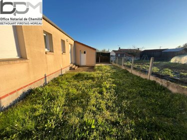 Maison a vendre Vezins 49340 Maine-et-Loire 75 m2 4 pièces 168000 euros