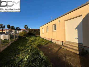 Maison a vendre Vezins 49340 Maine-et-Loire 75 m2 4 pièces 168000 euros